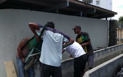 Jardin partagé – SHLMR – Les Etoiles