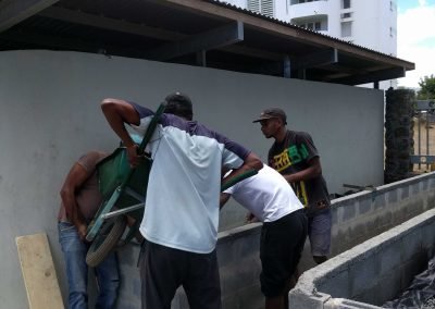 Jardin partagé – SHLMR – Les Etoiles