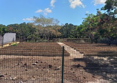 Jardin partagé – Quartier Citron Galets