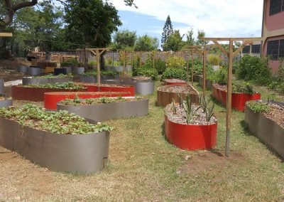 L&rsquo;Association An Grèn Koulèr – Le Jardin Urbain – Journée SIAE – 2021