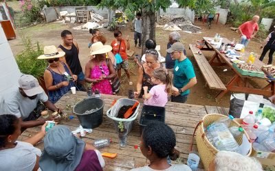 MATINEE ATELIER A LA FERME ET DANS LE QUARTIER – 20/01/2023