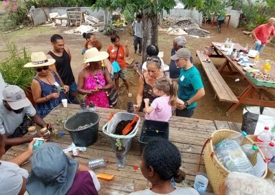 MATINEE ATELIER A LA FERME ET DANS LE QUARTIER – 20/01/2023