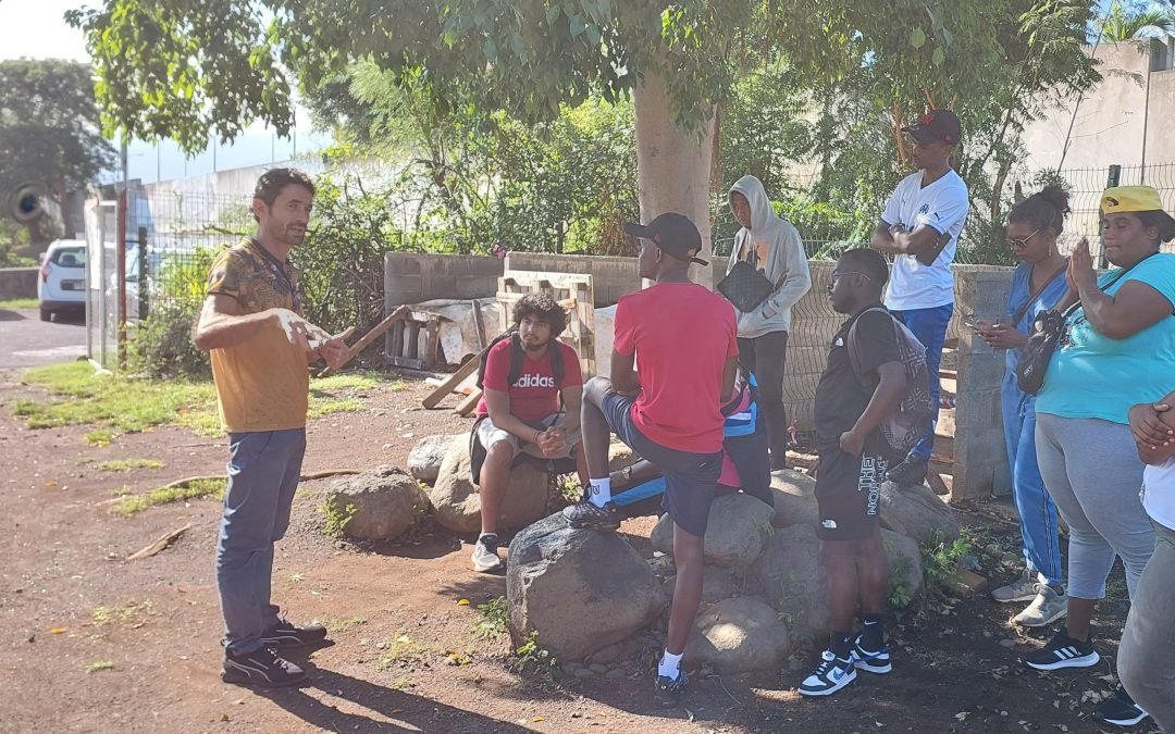 VISITE APPRENTIS D&rsquo;AUTEUIL – 27/04/2023