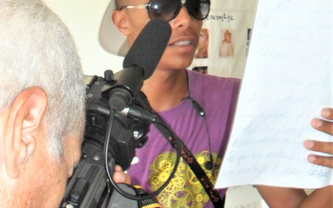 Atelier Musicale – Lutte Contre la Récidive – Espace Vie Sociale – Studio Ti Loun – 2016