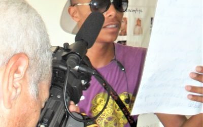 Atelier Musicale – Lutte Contre la Récidive – Espace Vie Sociale – Studio Ti Loun – 2016