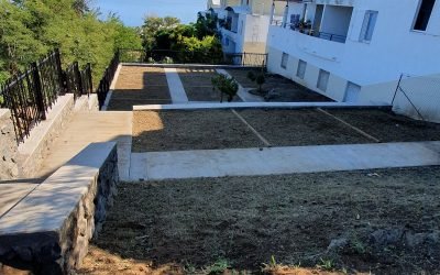 Jardin Partagé – SEDRE – Baobab