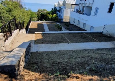 Jardin Partagé – SEDRE – Baobab