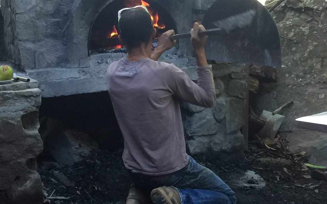 Visite et Atelier – La fabrication du Pain artisanal – 2016