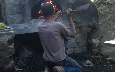 Visite et Atelier – La fabrication du Pain artisanal – 2016