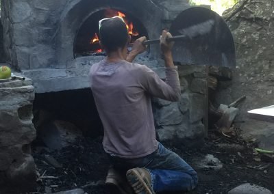 Visite et Atelier – La fabrication du Pain artisanal – 2016