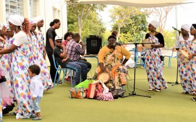 Journée culturelle au Collège Texeira Da Motta – 2013