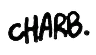 signature Charb