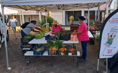 Grenier Social et Solidaire – Saint-Paul